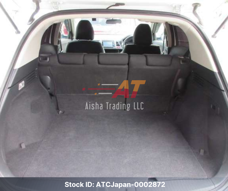  2016 Honda Vezel
